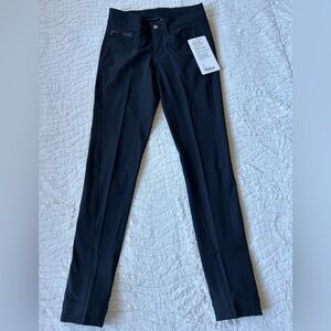 Lululemon Urbanite Pant Black NWT Sz 4